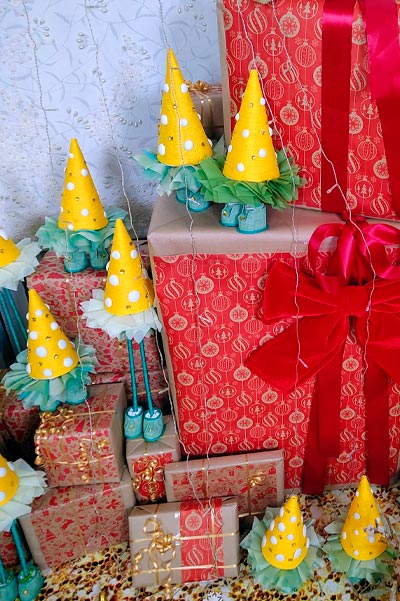 Мастерская у технолога! 